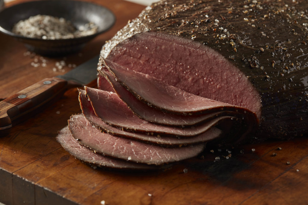 Simple Angus Roast Beef RealDeli